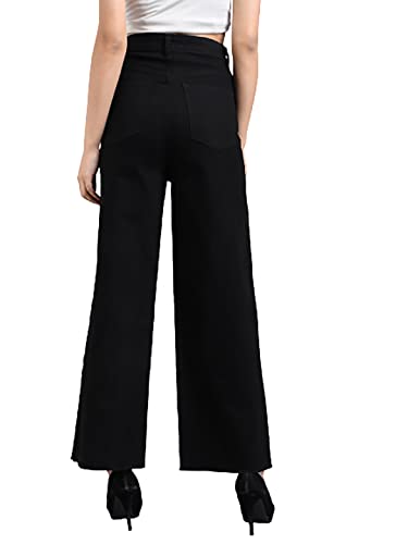 Image of KOTTY Womens Denim Jeans | Long Lasting Fabric | Casual Wear for Women