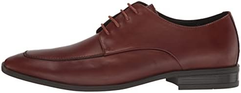 Calvin Klein Men's Malley Oxford, Tan, 11 | Image 7
