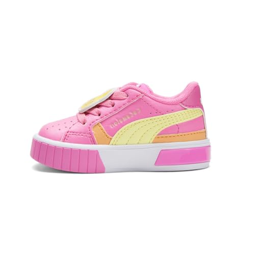 PUMA Toddler Girls Coco X Cali Star Ac Slip On Sneakers Shoes Casual - Pink3