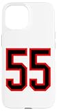innergie 55cc iphone 8 Representa a tu número 55 favorito, apoya a tu superestrella favorita o celebra tu edad ante. Es un gran diseño para béisbol, baloncesto, fútbol, hockey, voleibol, sóftbol y más. ¡Coge el tuyo hoy!