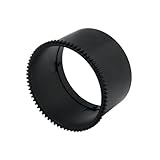 Seafrogs FE 24-70MM F2.8 GM Zoom Gear | Compatible with Seafrogs Underwater Camera Housing for Sony A7RII/A7SII/A7III/A7RIII/A7 IV/A7 V/A7R IV/A9 I/II/III/A1/A7C/A7CR