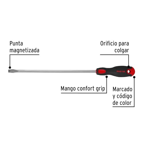 Desarmador largo 5 Imagen adicional