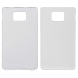  Ersatz-Akkudeckel für Samsung I9100 Galaxy S2, Weiß