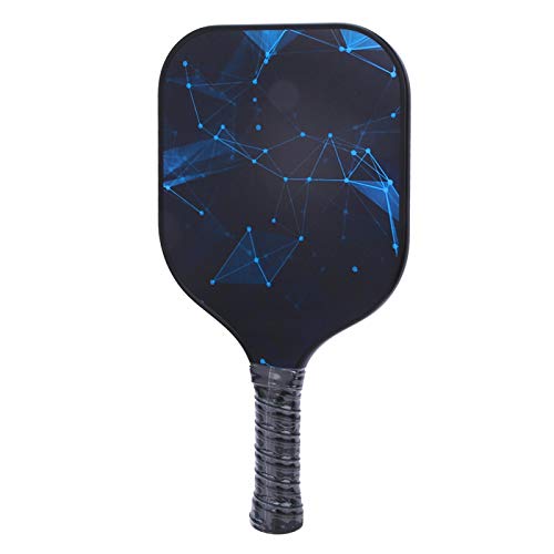 Buyweek Paleta De Pickleball, Raqueta De Pádel Raqueta De Pickleball Con Superficie De Fibra De Carbono, Juego De Pelota De Pádel, Entrenamiento, Equipo Deportivo, Buena Sensación De Mano Buyweek Paleta De Pickleball, Raqueta De Pádel Raqueta De Pickleball Con Superficie De Fibra De Carbono, Juego De Pelota De Pádel, Entrenamiento, Equipo Deportivo, Buena Sensación De Mano