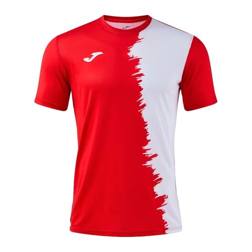 T-shirt JOMA Picasho 4 ans anti-transpiration pour éviter le froid