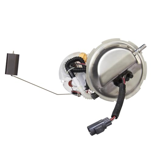 Image of Detroit Axle - Fuel Pump Module for 2004-2011 Volvo S40 2005-2011 V50, Fuel Pump Module Assembly 2006 2007 2008 2009 2010 Replacement