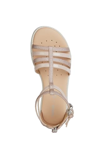 Image of Geox Girl Karly Strappy Sandal