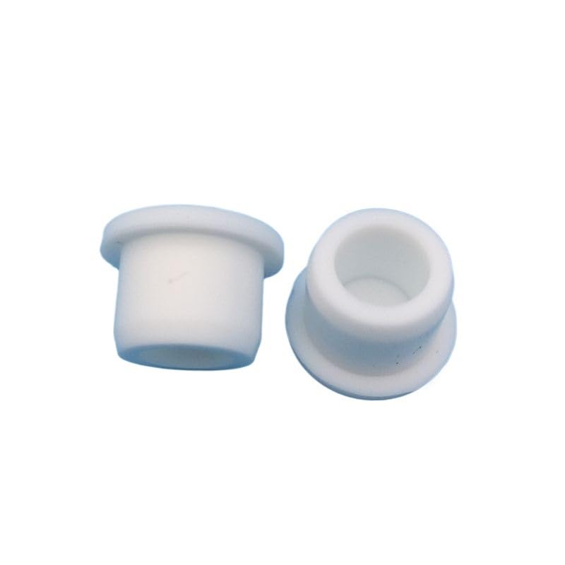 Swpeet 120 Pezzi Tappi In Gomma Silicone Per Fori Rotondi – 9 Dimensioni (3-16 Mm), A T, Antiscivolo E Resistenti, Adatti Per Mobili, Elettronica, Elettrodomestici, Kit Di Tenuta Versatile