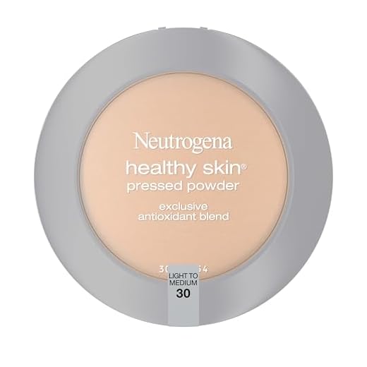 Neutrogena Healthy Skin Pressed Powder