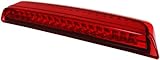 Spyder Auto BKL-NTIT04-LED-RD Nissan Titan 04-13 Frontier 05-07 LED 3RD Bremslicht – Rot