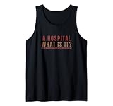 Airplane! Movie Shirt, classic cinema funny, I Am Serious Tank Top