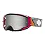 Matte White / Hd Smoke With Silver Spectra Mirror Hd Clear