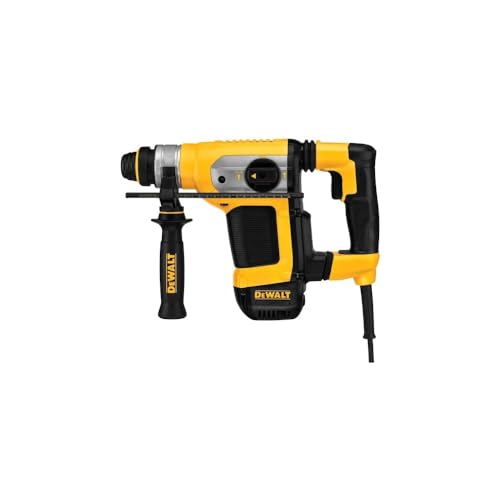 DEWALT Rotary Hammer, SDS, 1-1/8-Inch (D25416K)