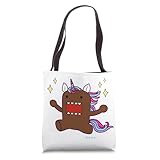 Unicorn Domo Tote Bag