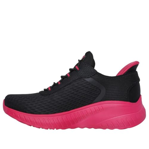 Image of Skechers Women's Hands Free Slip-ins Bobs Squad Chaos - in Color