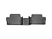 WeatherTech Custom Fit Rear FloorLiner for Volvo XC60 (Black)