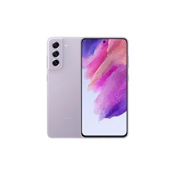 Samsung Galaxy S21 FE 256GB 5G Wi-Fi Tela 6.4'' Dual Chip 6GB RAM Câmera Tripla + Selfie 32MP - Violeta