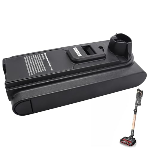 Batería XBATR725SL compatible Shark IZ420UKT aspiradora escoba inalámbrica 25,2 V 3500 mAh