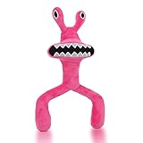 keyearth Rainbow Plush Toys, Funny Rainbow F Stuffed Animal Plush Toys, Horror Games Stuffed Toys, E