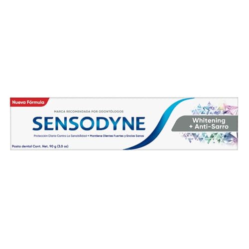 Opiniones y reviews de Sensodyne , listamos los 10 mejores. 4