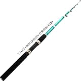 Fly Rod - Heavyweight Sensitive Tournament Quality Spinning Fishing Rod | 210 Colour 1