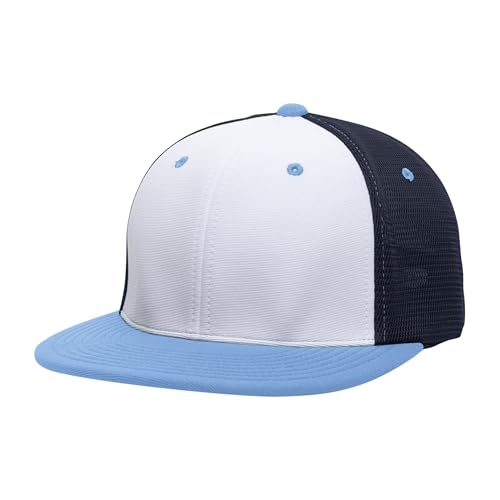 Image of Pacific Headwear Unisex-Adult Pacific Headwear Premium M2 Performance Trucker Flexfit Cap
