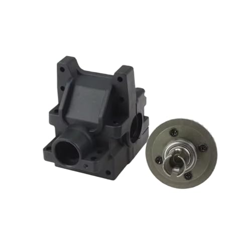 Couvercle de boîtier de différentiel WLtoys 104001 : fini la casse sur votre voiture RC