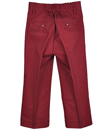Image of Boys Pleated Pants
