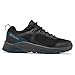 Columbia Herren Trailstorm Ascend Waterproof wasserdichte Trekking- Und Wanderschuhe Mit Niedrigem Bund, Black Night Wave, 47 EU MI 4 günstig Kaufen-Columbia Herren Trailstorm Ascend Waterproof wasserdichte Trekking- Und Wanderschuhe Mit Niedrigem Bund, Black Night Wave, 47 EU
