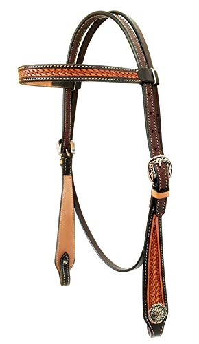 Western mports Vaquero Set Vollblut - Westerntrense, Zügel, Gebss