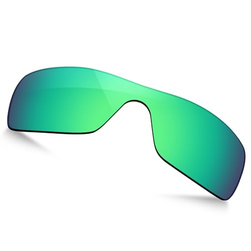 Image of Polarized Replacement Lenses for Oakley Batwolf OO9101 Sunglass