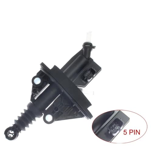 Cilindro maestro de embrague con sensor 306105645R Megane 4 1.2 Tce y 1.5 DCI 2015-2023 5