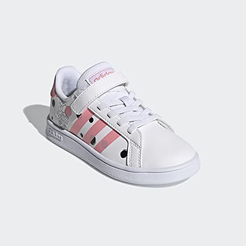 Image of adidas Kids' Grand Court K Sneaker