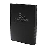 memory card ps2 gamestop Brandneu. 1x PS2 Karte Memory Card 8MB Speicherkarte für PlayStation 2 Konsole & Games