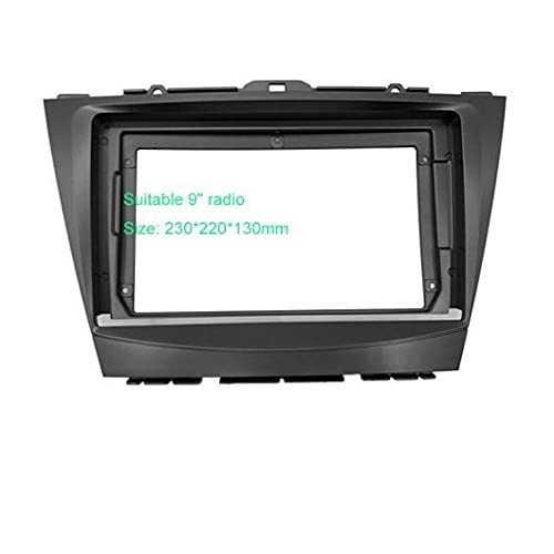 AL オーディオ ラジオ 9 ビッグ スクリーン 2DIN フレーム アダプタ 対応車種: GAC トランプチ GS5 CD/DVD プレーヤー ダッシュ AL-LL-6181