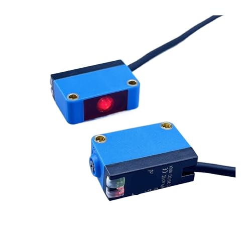 Sensor fotoeléctrico de espejo de 12 m con salida NPN GQ3-TG12MN