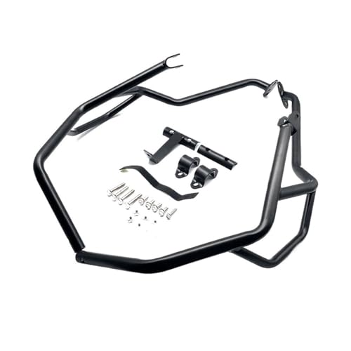 Barre de protection moteur moto voyage aventure pour TRK502X trail 2019