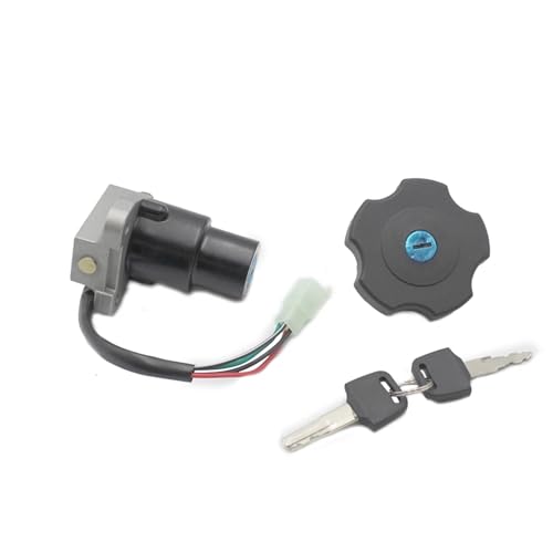 Cerradura de encendido Yamaha XT600 TW200 ideal para renovar tu moto de aventura y rutas trail