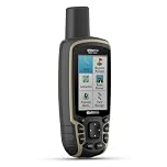 Garmin GPSMAP 65 – Robustes GPS-Outdoor-Navi mit vorinstallierter TopoActive Europakarte und 2,6“ Farbdisplay. Beste Navigation Dank 5 Satellitensystemen & Multi-Frequenz-Technologie, wasserdicht.