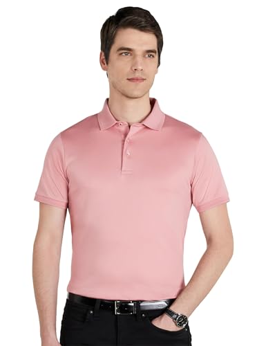 Image of Symbol Premium Men Super Soft Classic Polo T-Shirt: Regular Fit