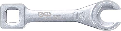 BGS 6671 | Fuel Pipe Wrench | for Toyota & Honda | 14 mm