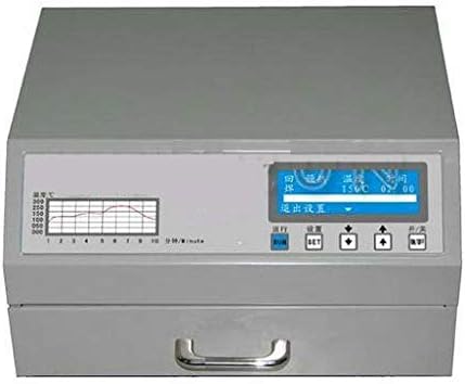 GOWE Infrared Backflow Welds The Brazier Backflow Welding Machine