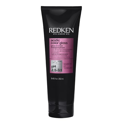 Redken RedkenAcidic Color Gloss Gloss-in-Mask - For Hair Shine & Hydration