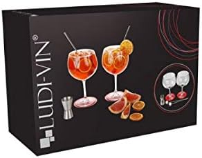 LUDI-VIN Mugs, Glasses & Cups, Silver - Image 3