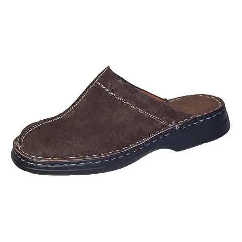 Kristian Shoes Sabots Marron 43 Cover