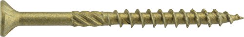The Hillman Group 42476 Dec Keg Screw (75 Pack), 8 x 1.25 miniatura 2