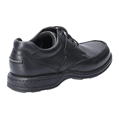 Hush Puppies Men's Derby Lace-up, 0 UK4