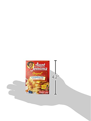 Aunt Jemima, Complete Pancake Mix, 32 Oz