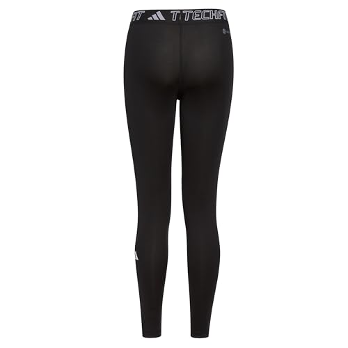 adidas Boys' Aeroready Techfit Compression Pants Tights3