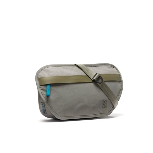 Image of Chrome Industries Sodo Crossbody Sling Bag for Men and Women, Zippered Phone, Security & Hidden Pockets, Recycled Materials